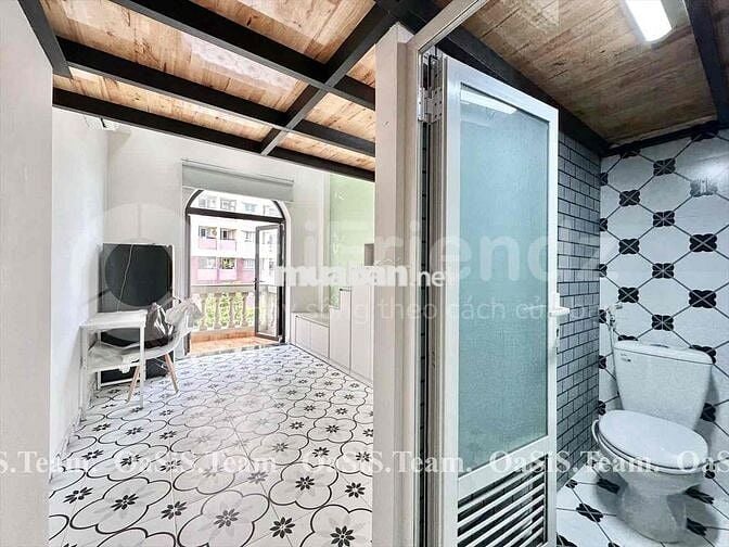 CHO THUÊ CĂN HỘ BANCONL GIÁ RẺ FULL NỘI THẤT NGAY CHUNG CƯ KHANG GIA.
