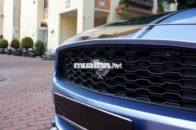 Ford Mustang 2015 EcoBoost - 51000 km