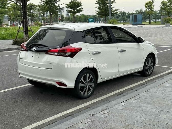 Toyota Yaris 2019 1.5G - 100000 km