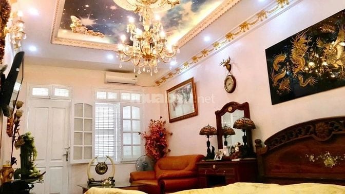 BÁN NHÀ MẶT PHỐ NGUYỄN CẢNH DỊ – CĂN GÓC – VỈA HÈ RỘNG – KINH DOANH 