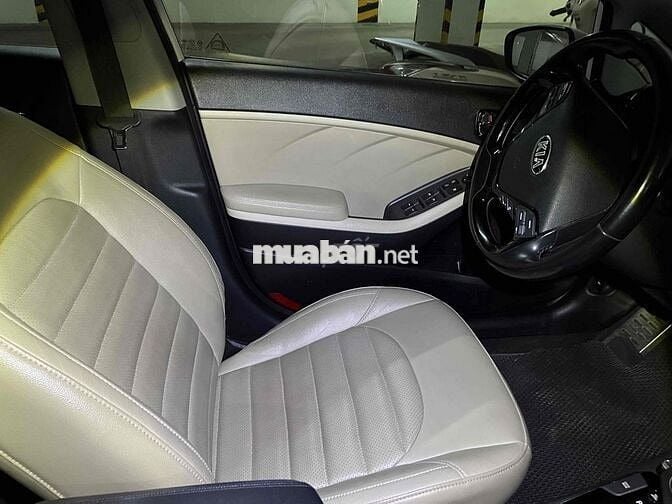 Kia Cerato 2018 1.6 AT - 107000 km