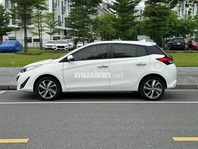 Toyota Yaris 2019 1.5G - 100000 km