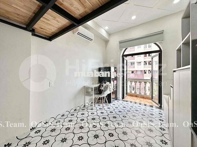 CHO THUÊ CĂN HỘ BANCONL GIÁ RẺ FULL NỘI THẤT NGAY CHUNG CƯ KHANG GIA.