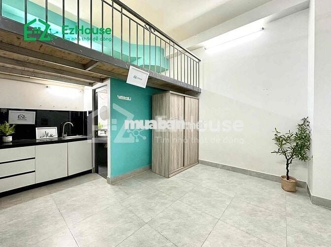 CHUNG CƯ MINI CÓ GÁC 30m2 ĐƯỜNG TÂN HƯƠNG QUA VHU 5p