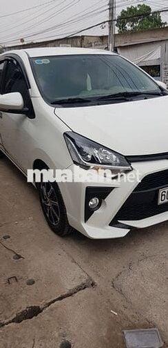 Toyota Wigo 2020 1.2 MT - 120000 km