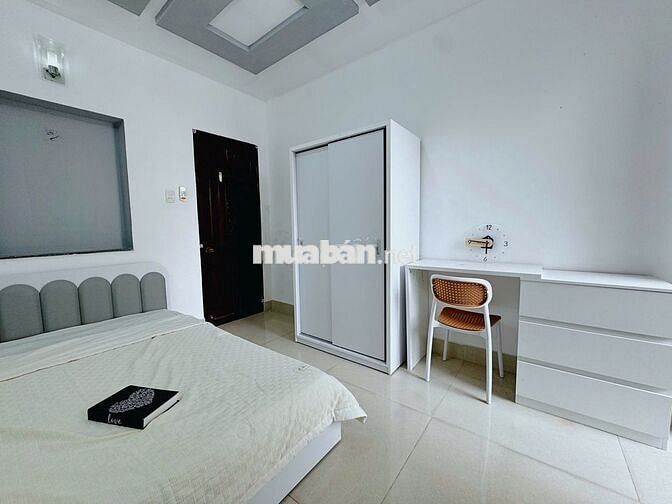 DỰ ÁN MỚI !!! STUDIO BAN CÔNG NỘI THẤT MỚI 100%