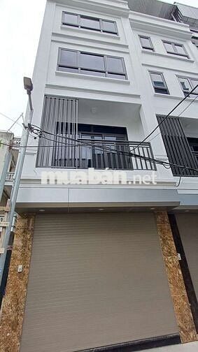 BÁN NHÀ LIÊN MẠC, BẮC TỪ LIÊM 5 TẦNG MỚI TINH GARA OTO. 4P NGỦ, 6.9T