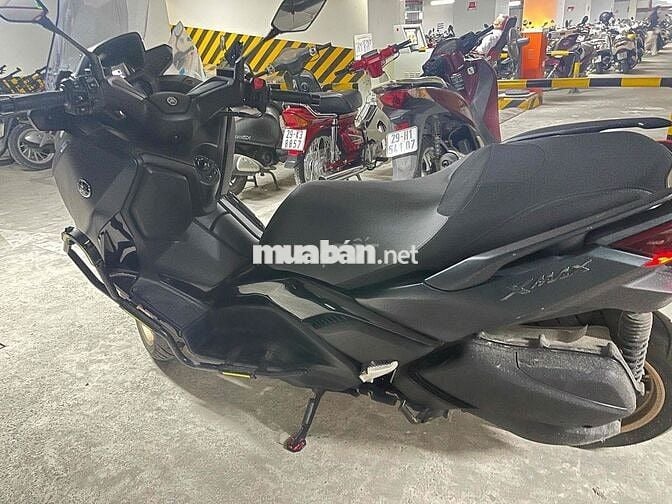 Cần bán xmax 300, biển Hà Nội