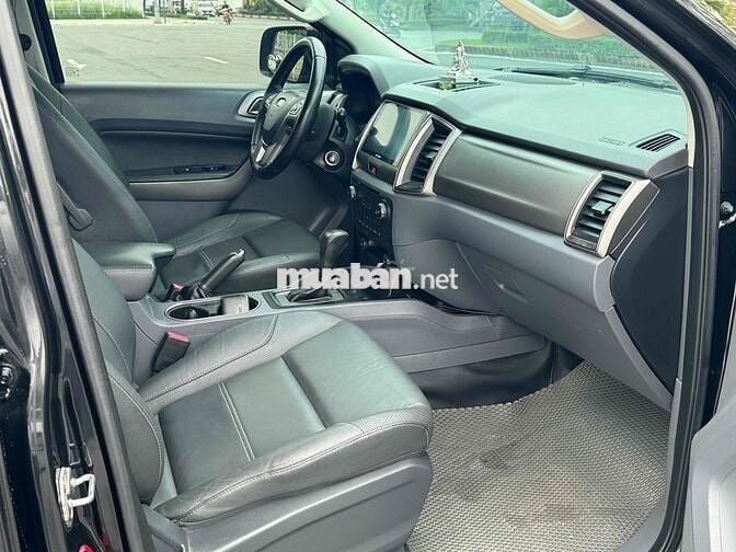 Ford Everest 2016 Trend 2.2L 4x2 AT - 150000 km
