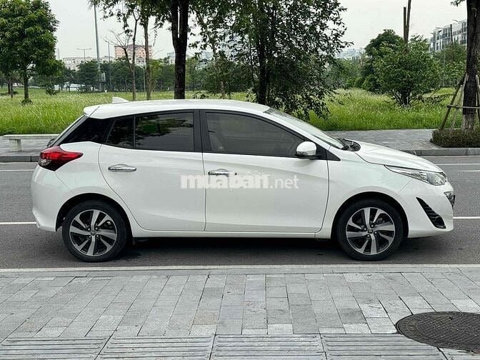 Toyota Yaris 2019 1.5G - 100000 km