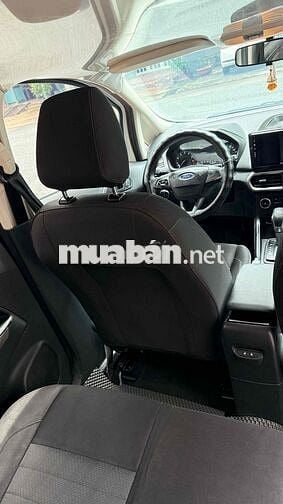 Xuat canh banFord EcoSport 2018 1.5L AT - 80000 km