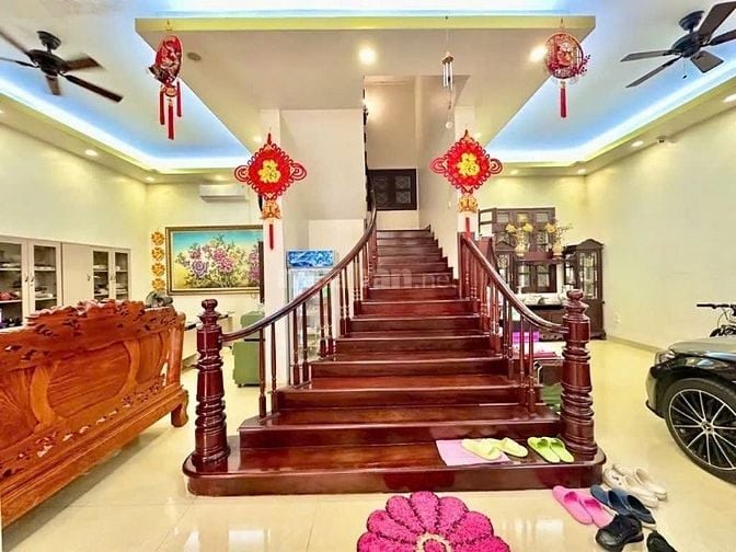 BÁN NHÀ MẶT PHỐ NGUYỄN CẢNH DỊ – CĂN GÓC – VỈA HÈ RỘNG – KINH DOANH 