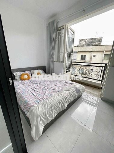 🔥1PN BAN CÔNG_NGAY BỜ KÈ_ĐH KINH TẾ UEH ISB_ĐH NHÂN VĂN_THẢO CẦM VIÊN