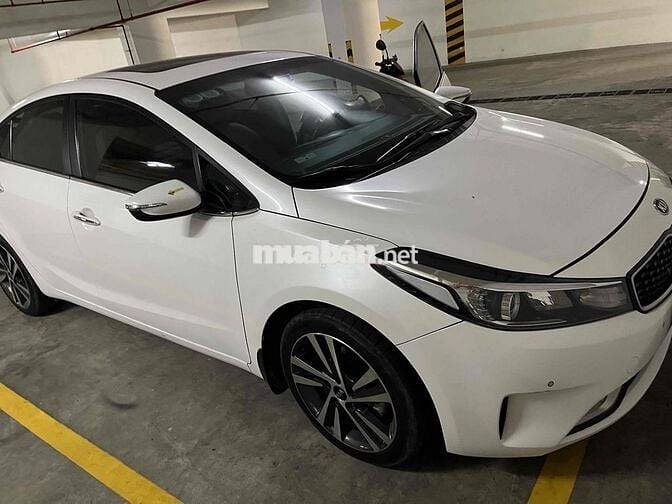 Kia Cerato 2018 1.6 AT - 107000 km