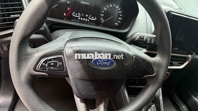 Xuat canh banFord EcoSport 2018 1.5L AT - 80000 km