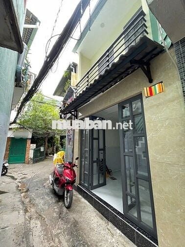 NHÀ MỚI ĐẸP BÌNH CHÁNH – SHR VUÔNG VỨC – GIÁ CỰC TỐT