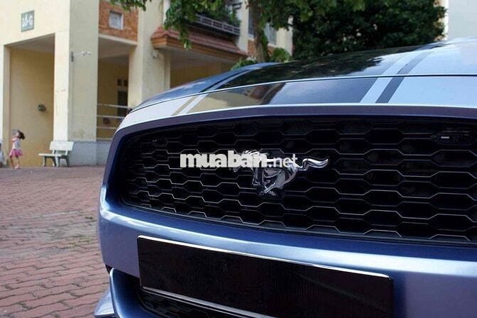 Ford Mustang 2015 EcoBoost - 51000 km