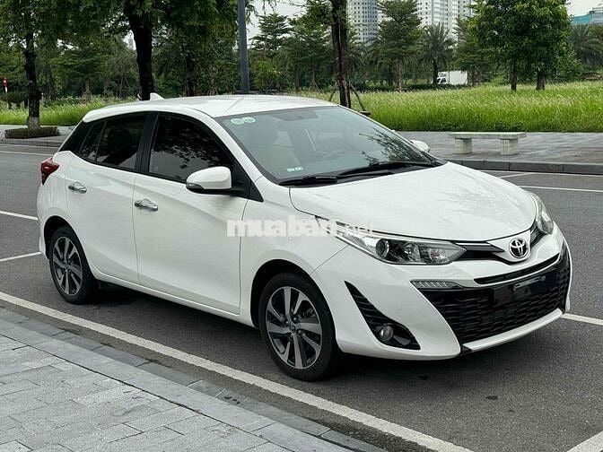 Toyota Yaris 2019 1.5G - 100000 km