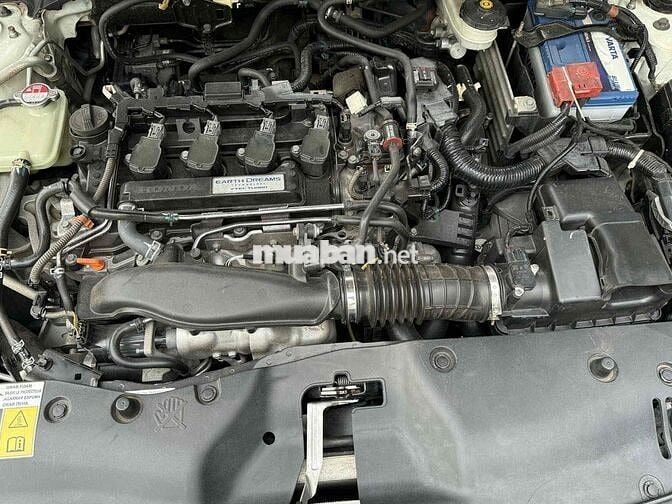 Honda Civic 1.5L Vtec Turbo
