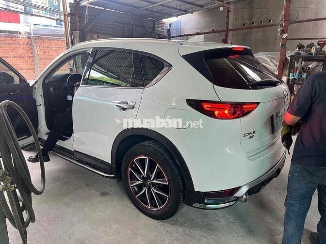 Mazda CX 5 2018 2.5L FWD - 41000 km