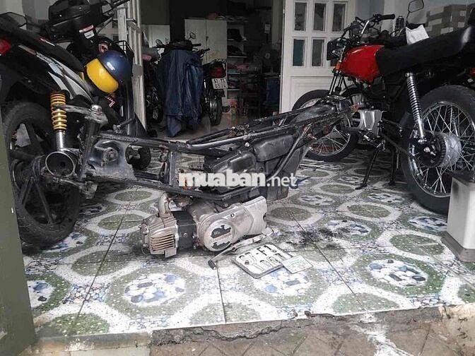 4 m Honda win indo biển 97F1.1007 VIP đẹp