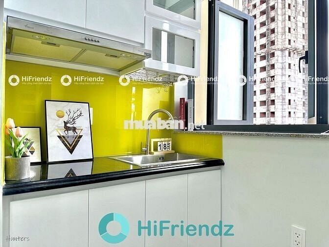 STUDIO DUPLEX CỬA SỔ TRỜI SIÊU THOÁNG GIÁ ĐANG ĐƯỢC ƯU ĐÃI CỰC LỚN
