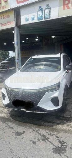 MG MGZS 2023 Luxury 1.5 AT 2WD - 42851 km