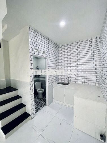 NHÀ MỚI ĐẸP BÌNH CHÁNH – SHR VUÔNG VỨC – GIÁ CỰC TỐT