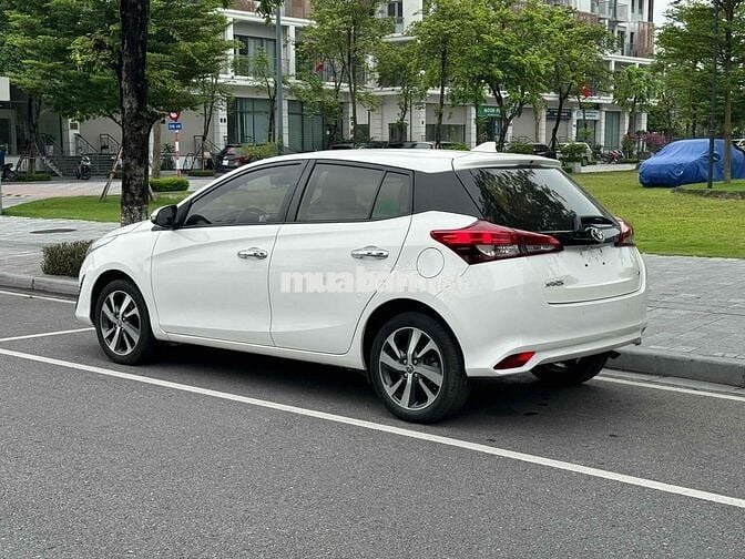 Toyota Yaris 2019 1.5G - 100000 km