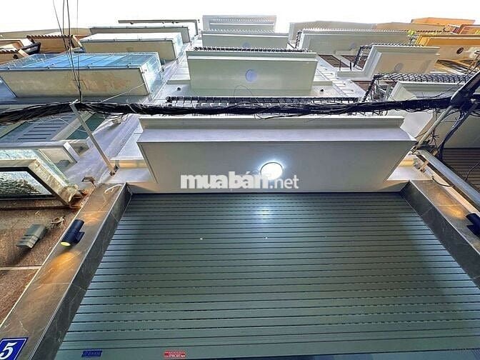Vương Thừa Vũ - Thanh Xuân, DT 52m2 * 6 tầng Thang máy, oto đỗ cửa