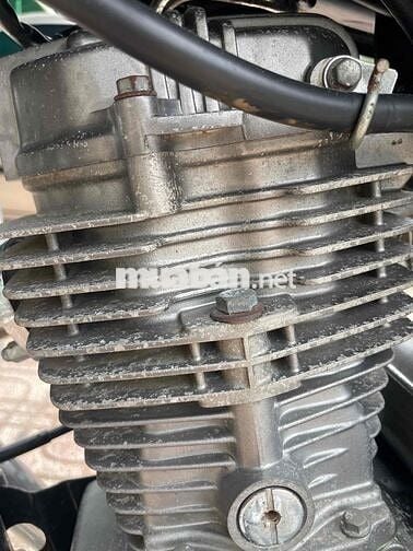 honda master 125 siêu cọp, kèm biển số víp độc lạ