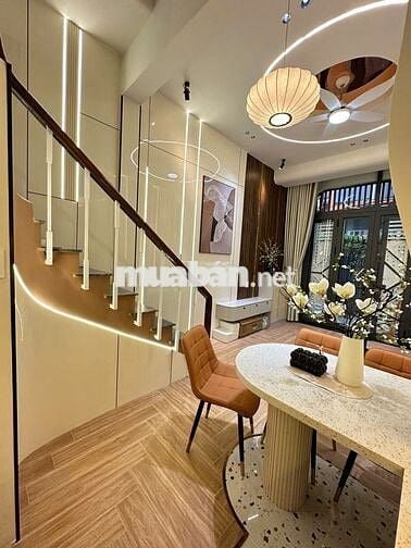 Siêu phẩm trình làng - HXH chợ Phạm Văn Hai - 80m2 - 4 Tầng BTCT
