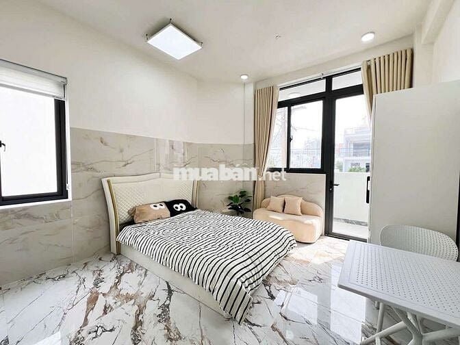 STUDIO BAN CÔNG, 1 PHÒNG NGỦ QUẬN 7 GẦN PHÚ MỸ HƯNG, RMIT, TDTU,...