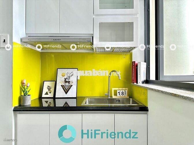 STUDIO DUPLEX CỬA SỔ TRỜI SIÊU THOÁNG GIÁ ĐANG ĐƯỢC ƯU ĐÃI CỰC LỚN