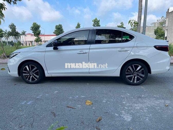 Honda City 2022 RS - 80000 km