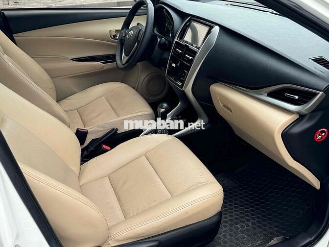 Toyota Yaris 2019 1.5G - 100000 km