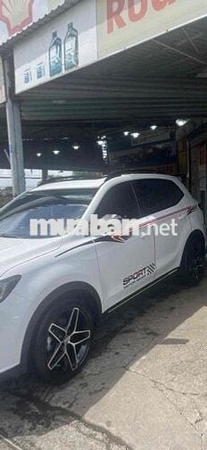 MG MGZS 2023 Luxury 1.5 AT 2WD - 42851 km