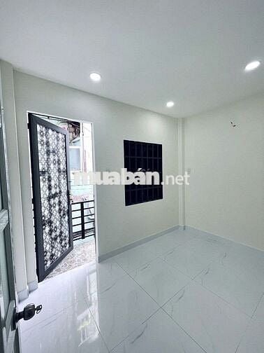 NHÀ MỚI ĐẸP BÌNH CHÁNH – SHR VUÔNG VỨC – GIÁ CỰC TỐT