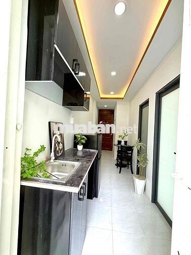 CHO THUÊ CĂN HỘ 2 PN FULL NT BANCOL SIÊU THOÁNG NGAY TRUNG TÂM SÁT Q1.