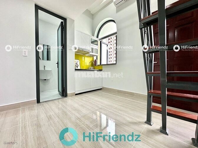 STUDIO DUPLEX CỬA SỔ TRỜI SIÊU THOÁNG GIÁ ĐANG ĐƯỢC ƯU ĐÃI CỰC LỚN