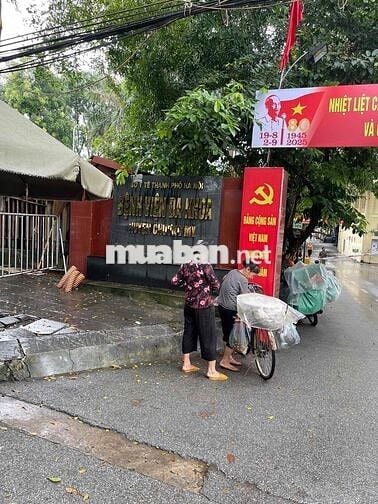 BÁN SIÊU PHẨM 183M2 ĐẤT KINH DOANH ( PHÒNG KHÁM, NHÀ NGHỈ, VĂN PHÒNG.)