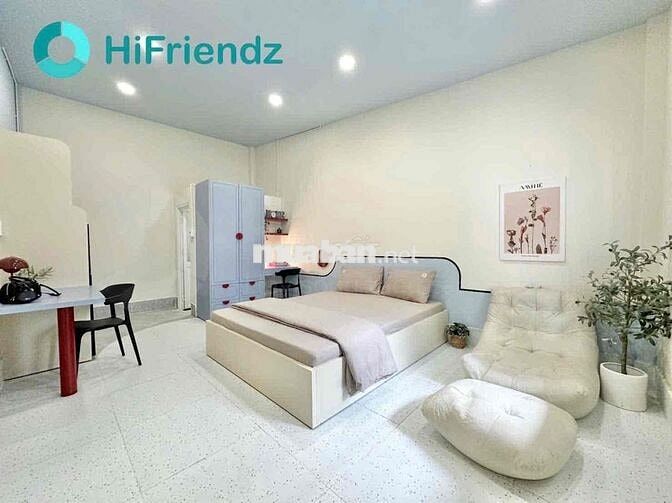 Studio Full Nội Thất Ở Bình Thọ, Trường Thọ, Xa Lộ Hà Nội, Bình Thá