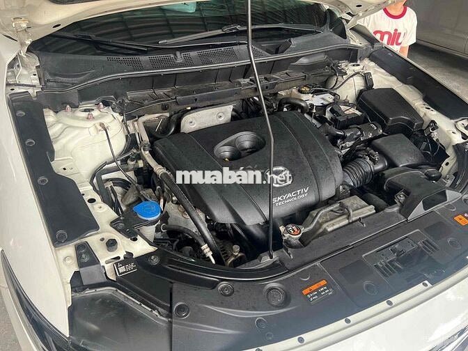 Mazda CX 5 2018 2.5L FWD - 41000 km