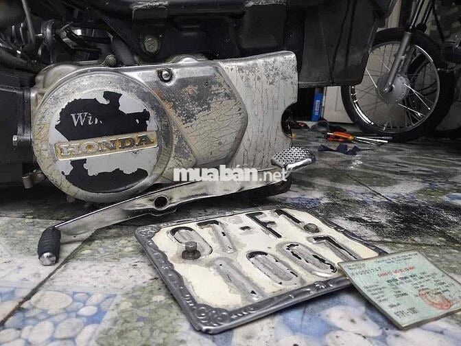 4 m Honda win indo biển 97F1.1007 VIP đẹp