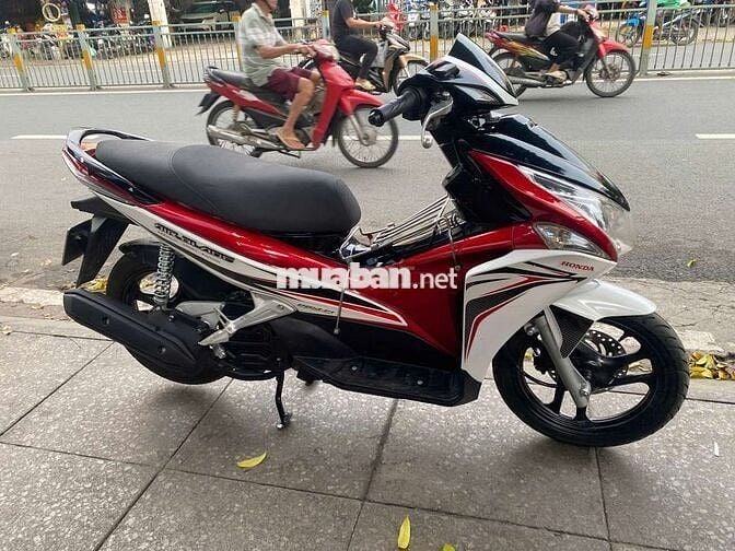 Honda air blade 2012 mới 90% biển số thành phố