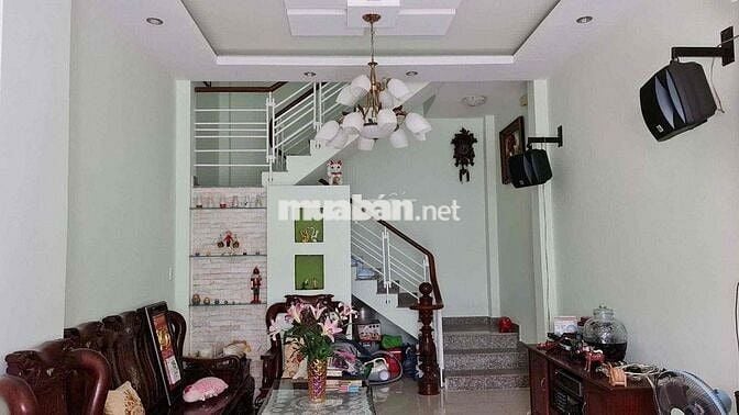 ĐỊNH CƯ NƯỚC NGOÀI CẦN BÁN NHÀ HXH