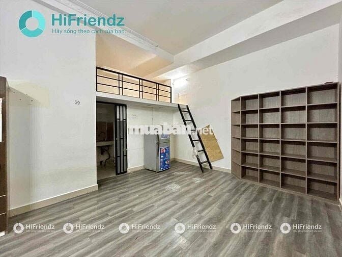 CHO THUÊ PHÒNG GÁC RỘNG - Ở DC 3-4 NGƯỜI
