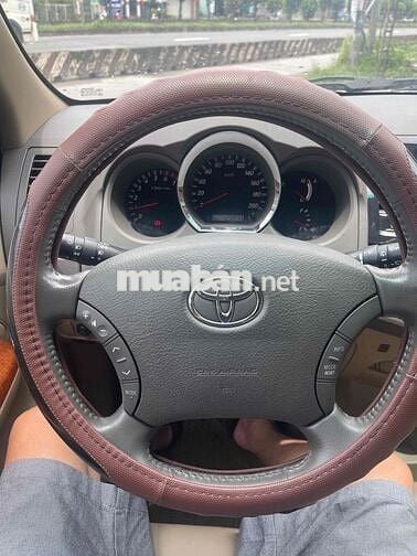 Toyota Fortuner 2011 máy xăng số tự động xe đẹp