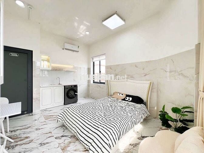 STUDIO BAN CÔNG, 1 PHÒNG NGỦ QUẬN 7 GẦN PHÚ MỸ HƯNG, RMIT, TDTU,...
