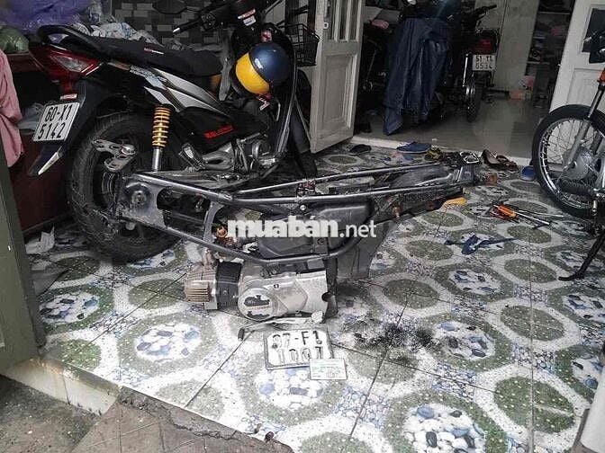4 m Honda win indo biển 97F1.1007 VIP đẹp